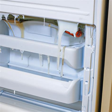 Frigidaire Refrigerator Water Leak Troubleshoot